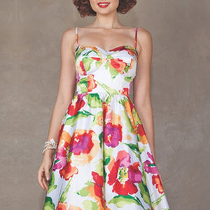 STOP STARING! ☀️ Sunshine Swing Dress Summer NWOT